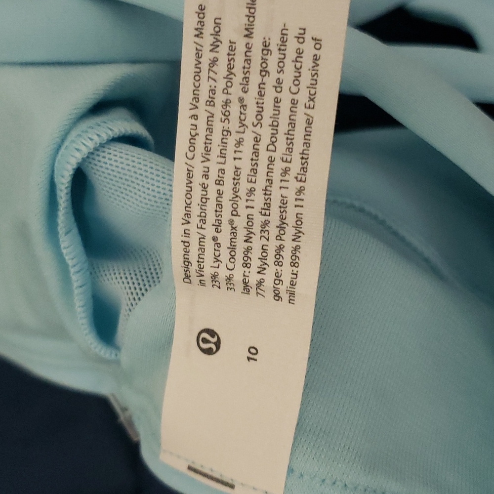Energy bra long line ^^ - Picture 7 of 8